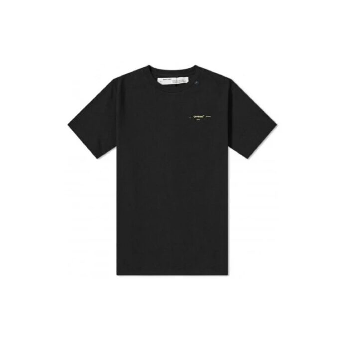 Acrylic Arrows Short Sleeve Slim