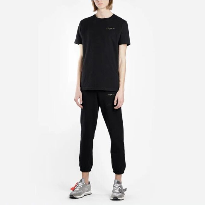 Acrylic Arrows Short Sleeve Slim