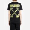 Acrylic Arrows Short Sleeve Slim