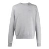Acrylic Arrows Slim Crew Neck Sweater
