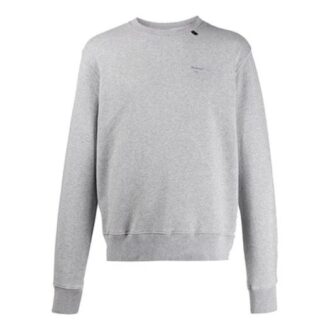 Acrylic Arrows Slim Crew Neck Sweater