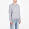 Acrylic Arrows Slim Crew Neck Sweater