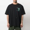 Adam Is Eve Over Tee “Black/White”