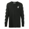 Agreement LogoPrinting Pullover Men Black