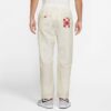 Air Jordan x Off-White Logo Printing Sports Long Pants “Cream White”