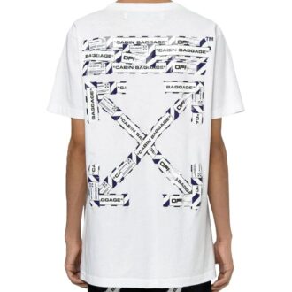 Airport Tape SS Over Tee