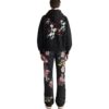 Alien Arrow Skate Hoodie “Black”