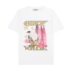All-over Frame Slim T-shirt