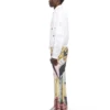 All-over Moneyworld Slim Relax Jeans