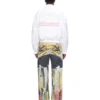 All-over Moneyworld Slim Relax Jeans
