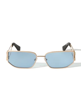 Allen Blue Lens Sunglasses