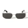 Allen Dark Grey Lens Sunglasses