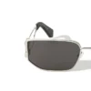 Allen Dark Grey Lens Sunglasses