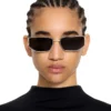 Allen Dark Grey Lens Sunglasses