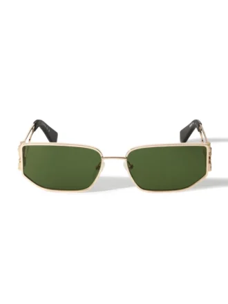 Allen Green Lens Sunglasses
