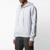 Alphabet Arrow Zipper light grey