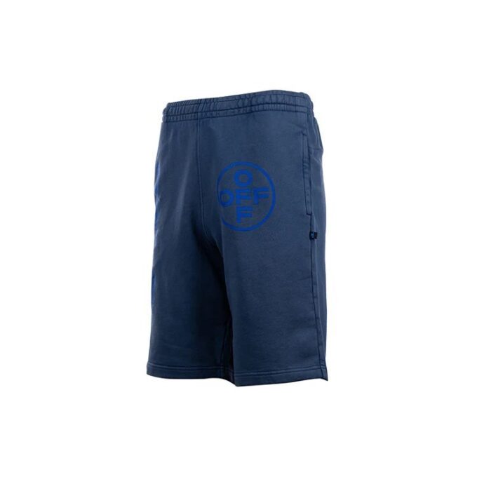 Alphabet Logo Casual Shorts Version Blue