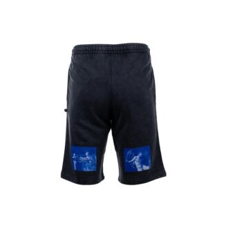 Alphabet Logo Casual Shorts Version Gray