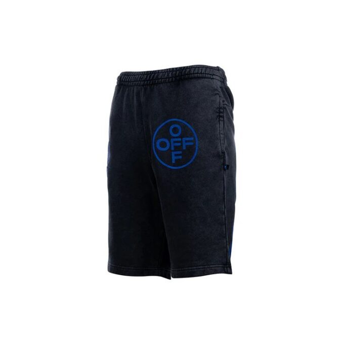 Alphabet Logo Casual Shorts Version Gray