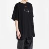 Arachno Arrow Short-Sleeve T-Shirt “Black/Bordeau”
