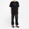 Arachno Arrow Short-Sleeve T-Shirt “Black/Bordeau”