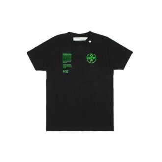 Arch Shapes Fluorescence Arrows Sketch Short Sleeve Mens Logo