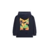 Arrow Acrylic Hoodie Zip Up