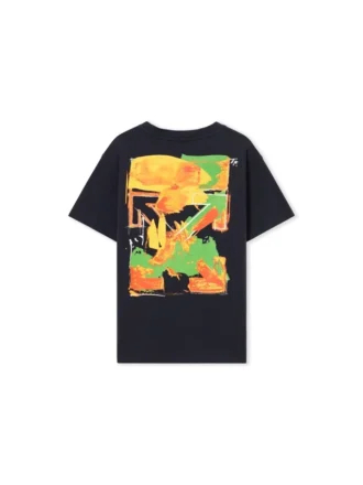 Arrow Acrylic T-shirt