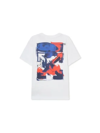 Arrow Acrylic T-shirt