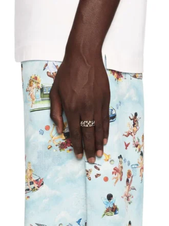 Arrow Chain Ring