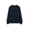 Arrow Diagonal Knit Cardigan