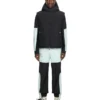 Arrow Diagonal Puffer Vest