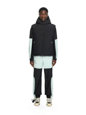 Arrow Diagonal Puffer Vest