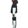Arrow Diagonal Puffer Vest