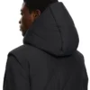 Arrow Diagonal Puffer Vest