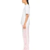 Arrow Glowing Flower T-shirt