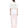 Arrow Glowing Flower T-shirt