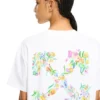 Arrow Glowing Flower T-shirt