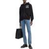 Arrow Hoodie “Black”