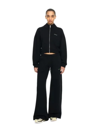 Arrow Leaves Zip Up Sweatshirt