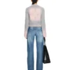 Arrow Mohair Degrade Crewneck