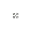 Arrow Mono Earring