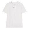 Arrow Outline S/S Sport T-Shirt “White Black”