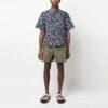 Arrow Outline Track Shorts