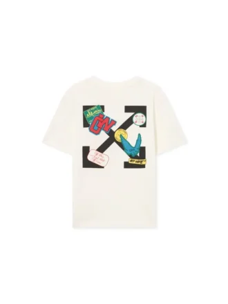 Arrow Patch T-shirt