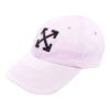 Arrow Pattern Purple Cap