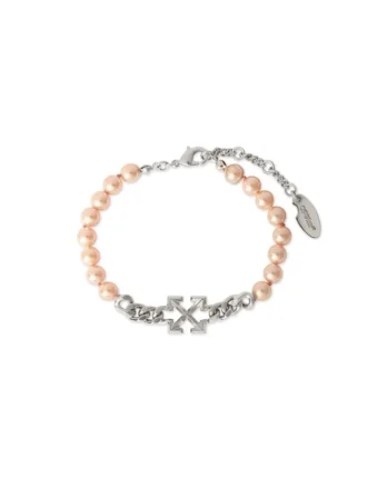 Arrow Pearl Full Bracelet