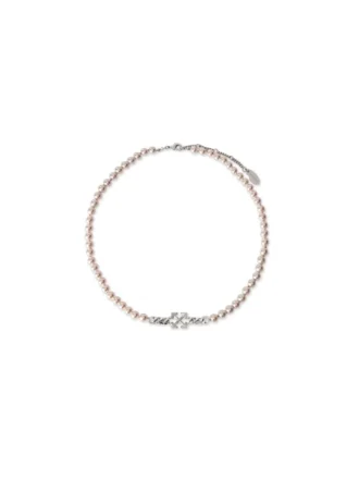 Arrow Pearl Full Necklace