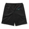 Arrow Printing Pattern Casual Shorts Version Black