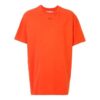Arrow Printing Short Sleeve Orange